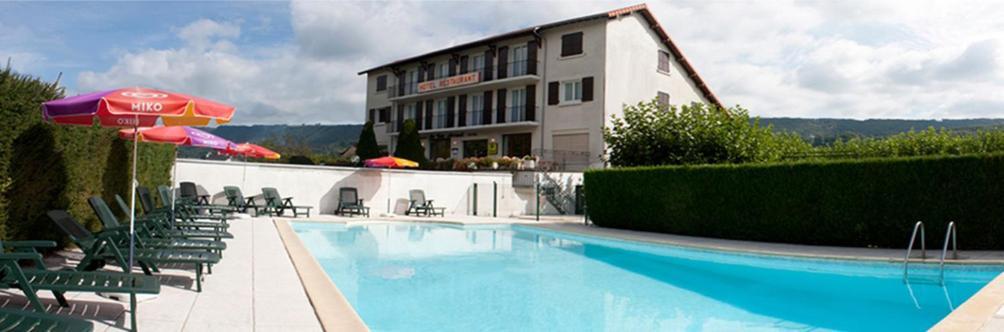 Le Val Du Cantal Hotel