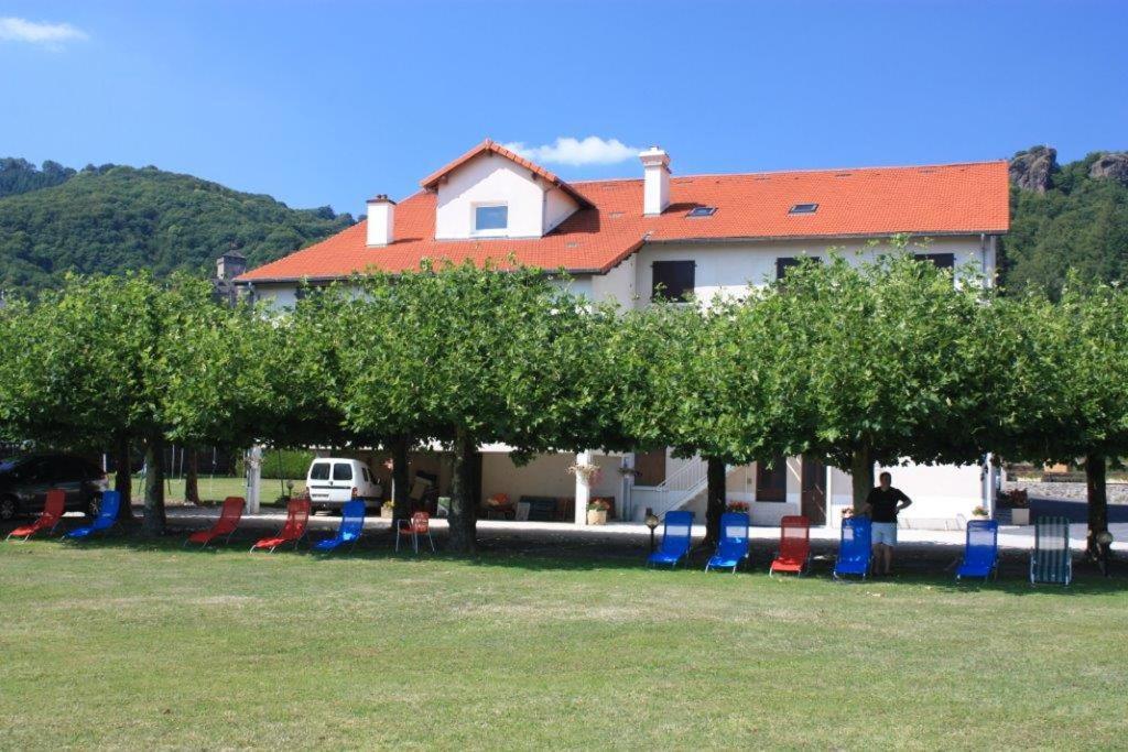 Le Val Du Cantal Hotel Polminhac